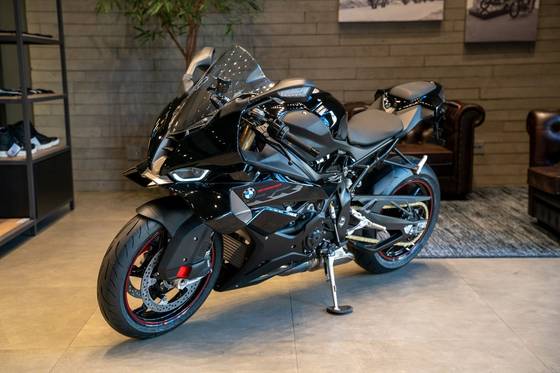 BMW S 1000 RR BMW S 1000 RR